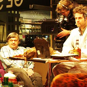 Bilder Christoph Schlingensief