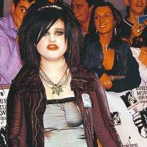 Bilder Kelly Osbourne