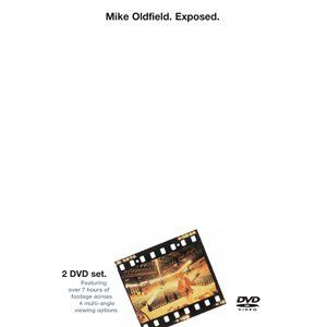 Bilder Mike Oldfield