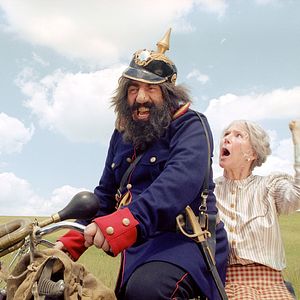 Bilder Christiane Hörbiger