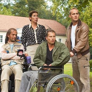 Bilder Adele Neuhauser