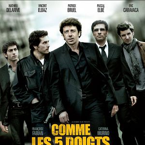 Bilder Comme les 5 doigts de la main