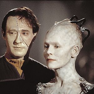 Bilder Star Trek 8: Der erste Kontakt