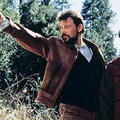 Bilder Star Trek 8: Der erste Kontakt