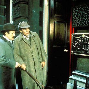 Bilder Das Privatleben des Sherlock Holmes