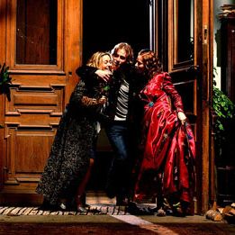 Bilder Silence becomes you