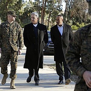 Bilder Rocky Carroll