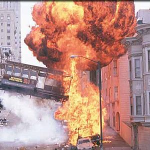 Bilder The Rock - Fels der Entscheidung