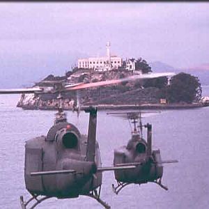 Bilder The Rock - Fels der Entscheidung