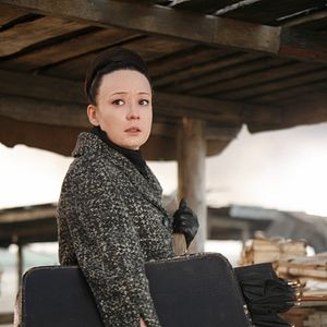 Bilder Chulpan Khamatova