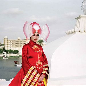 Bilder Justine Waddell