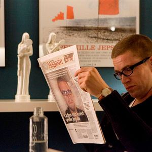 Bilder Das Genie und der Wahnsinn