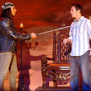 Bilder Darren Shahlavi