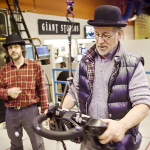 Bilder Die Abenteuer von Tim und Struppi - Das Geheimnis der "Einhorn"