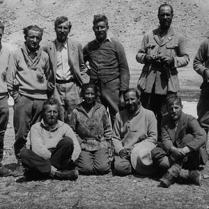 Bilder Zum dritten Pol