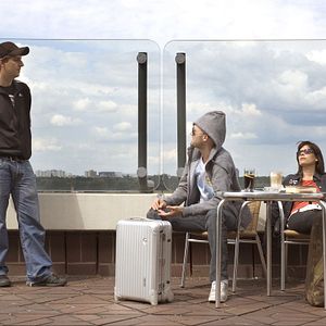 Bilder Paul Kalkbrenner