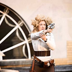 Bilder Alex Kingston