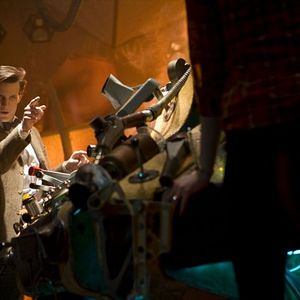 Bilder Matt Smith (XI)