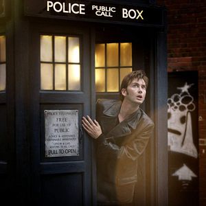 Bilder David Tennant