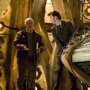 Bilder David Tennant