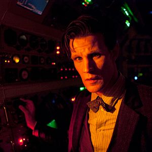 Bilder Matt Smith (XI)