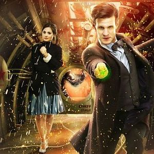 Bilder Matt Smith (XI)