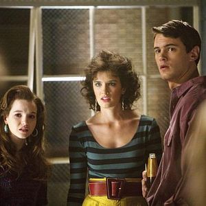 Bilder Kay Panabaker