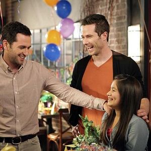 Bilder Luke MacFarlane