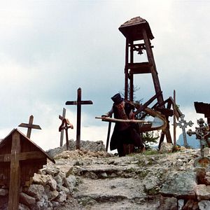 Bilder Fahrt zur Hölle ihr Halunken