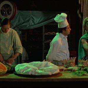 Bilder Der Koch, der Dieb, seine Frau und ihr Liebhaber