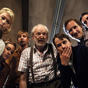 Bilder Michael Gwisdek