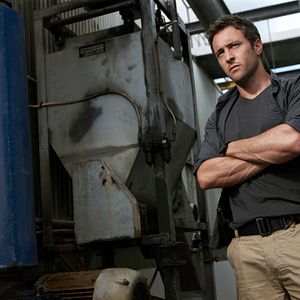 Bilder Alex O'Loughlin