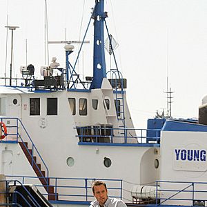 Bilder Alex O'Loughlin