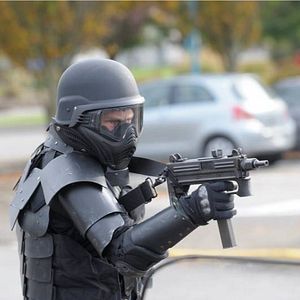 Bilder Rampage, Rache ist unbarmherzig