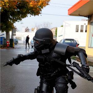 Bilder Rampage, Rache ist unbarmherzig