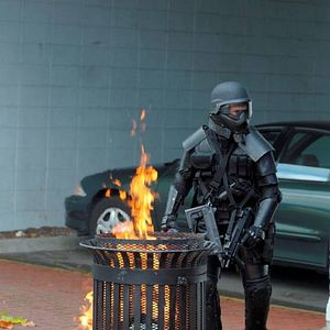 Bilder Rampage, Rache ist unbarmherzig