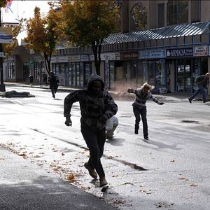 Bilder Rampage, Rache ist unbarmherzig