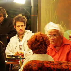 Bilder Christoph Schlingensief - Die Piloten