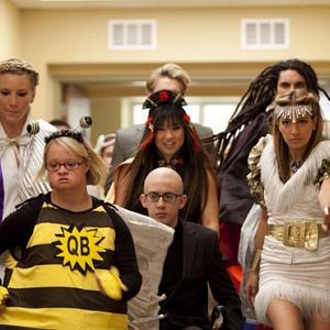 Bilder Lauren Potter (V)