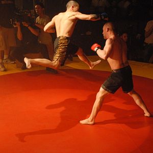 Bilder Blood Fighter - Hölle hinter Gittern