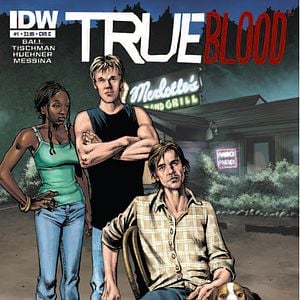 Bilder True Blood