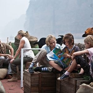 Bilder Tiger Team - Der Berg der 1000 Drachen