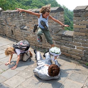 Bilder Tiger Team - Der Berg der 1000 Drachen