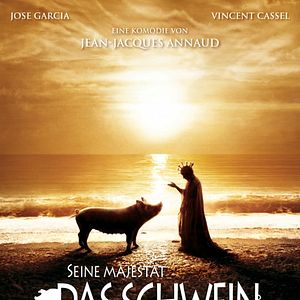 Bilder Seine Majestät das Schwein