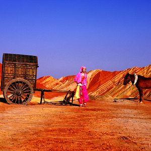 Bilder A Woman, a Gun and a Noodleshop