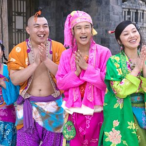 Bilder A Woman, a Gun and a Noodleshop