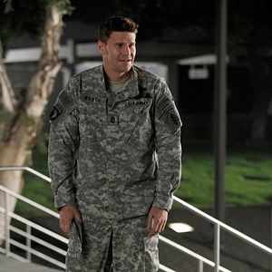 Bilder David Boreanaz