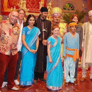 Bilder Hexe Lilli - Die Reise nach Mandolan