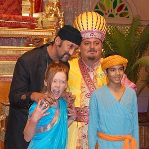 Bilder Hexe Lilli - Die Reise nach Mandolan