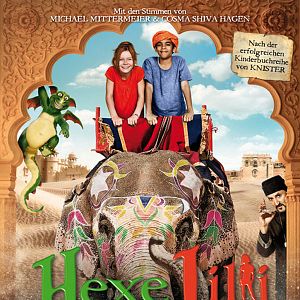 Bilder Hexe Lilli - Die Reise nach Mandolan